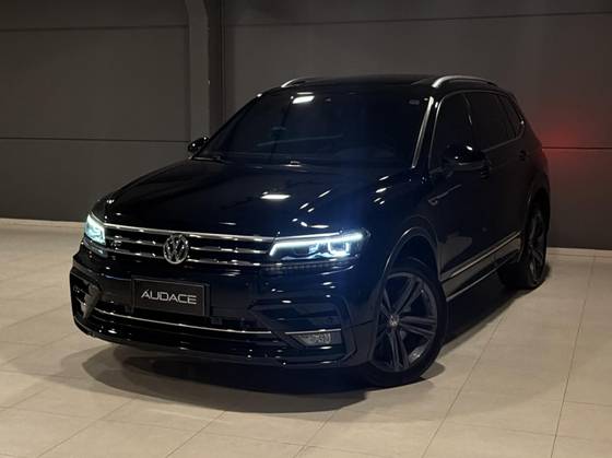 VOLKSWAGEN TIGUAN 2.0 350 TSI GASOLINA ALLSPACE R-LINE 4MOTION DSG